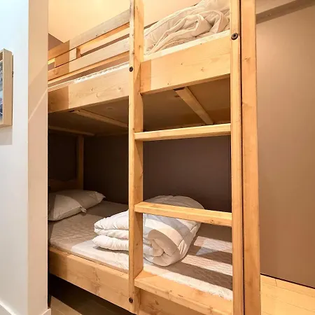 Le Isba - Cosy Et Proche De Apartment Huez