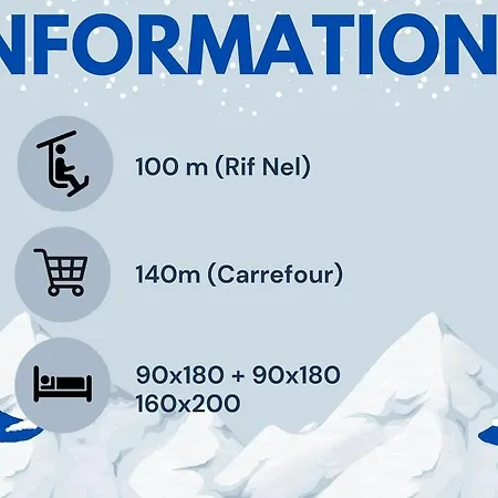 Le Isba - Cosy Et Proche De Huez