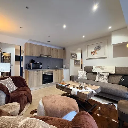 Apartament Le Isba - Cosy Et Proche De Huez