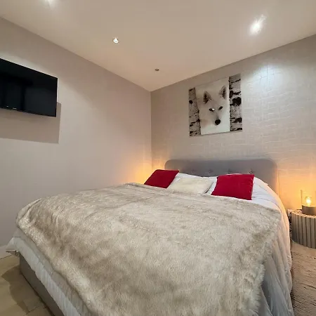 Apartament Le Isba - Cosy Et Proche De