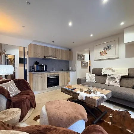 Apartament Le Isba - Cosy Et Proche De Huez