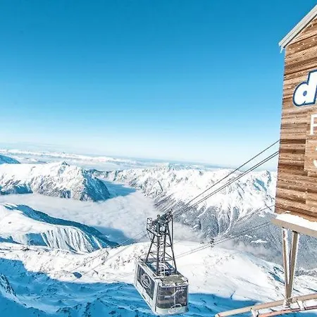 Apartament Le Isba - Cosy Et Proche De